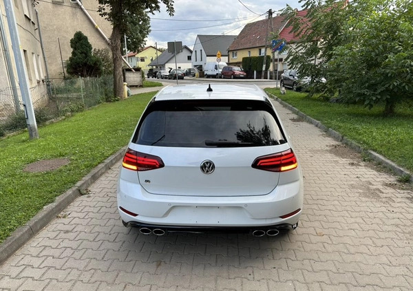 Volkswagen Golf cena 118500 przebieg: 66753, rok produkcji 2018 z Legnica małe 704